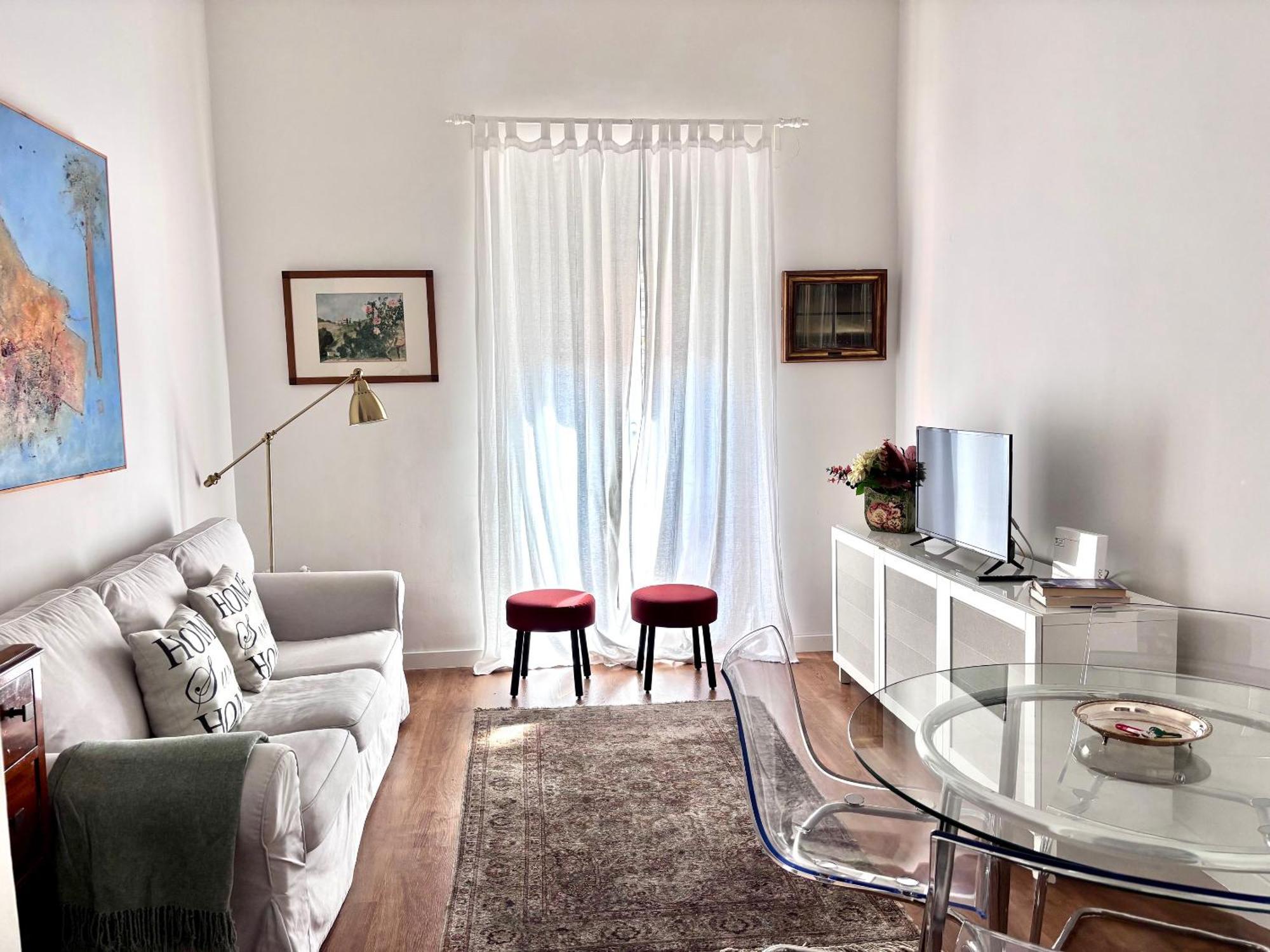 Solete'S House 1B Appartement Sevilla Buitenkant foto